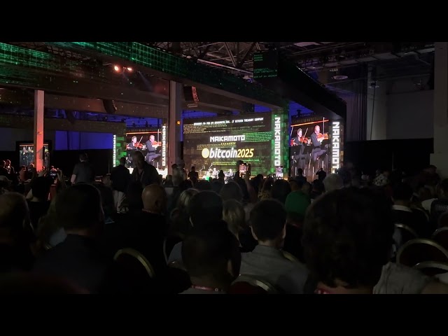 Bitcoin Las Vegas Highlights and Random Moments (#4)