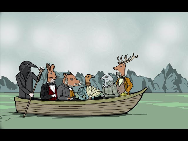 Rusty Lake Hotel Official Trailer