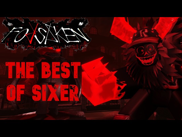 The Ultimate Guest 666 COMPILATION! [Forsaken]