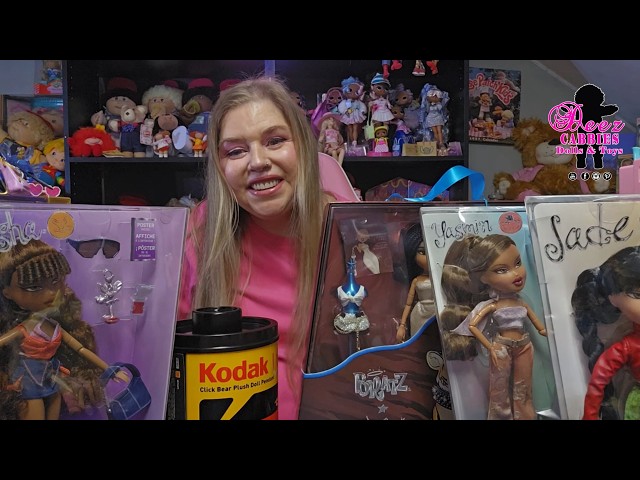 Birthday  Doll Haul Part  1 #popmart #dollhaul #blindbox #bratz