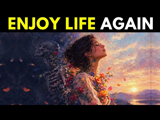The Mindset That Makes You Find Joy in Life Again — Carl Jung