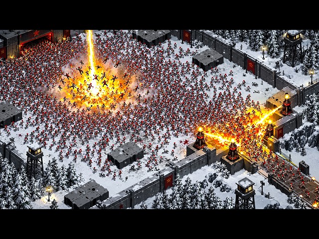 Destroying a Billion Failed Soviet Experiments