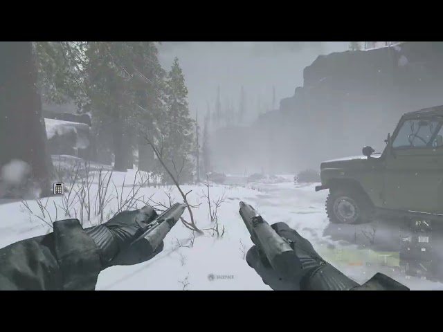 Call of Duty MW4 North Korea part 1 Chapter 5