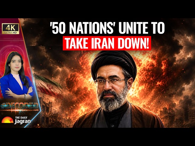 World Unites To Crush Iran? No One Wants Iran? Even Russia & China Say No! Iran On Brink | Decoded