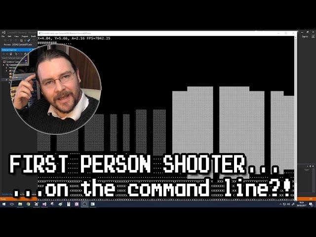 Code-It-Yourself! First Person Shooter (Quick and Simple C++)