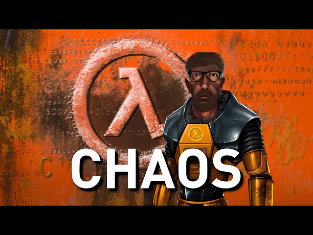 Half-Life: CHAOS MOD