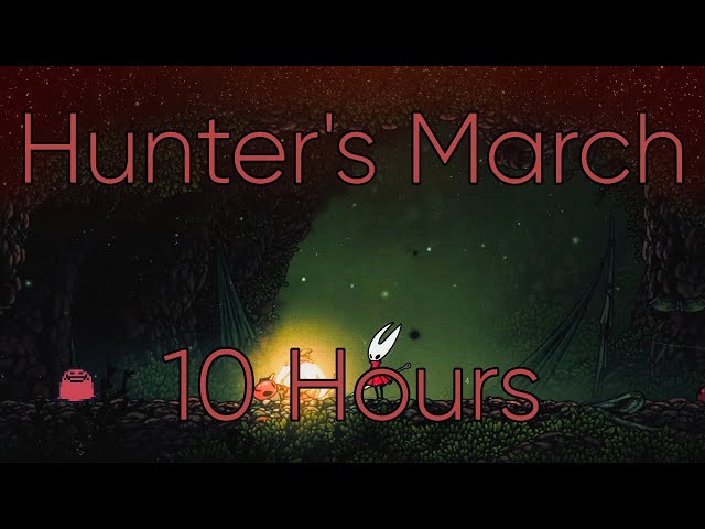 Hunter's March - Silksong OST (10 Hours)
