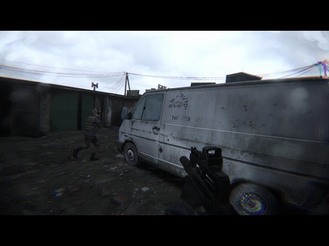 OpsCam - Body Cam Shooter PS4: PS5 Gameplay / Zombies