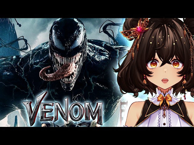 Watching *Venom* 2018 for the FIRST TIME | Movie Reaction