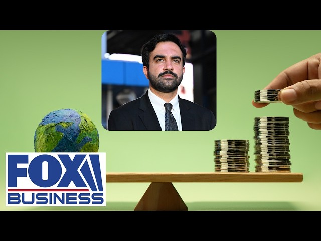 'EDUCATED PEOPLE STRUGGLING': The economic consequences of democratic socialism