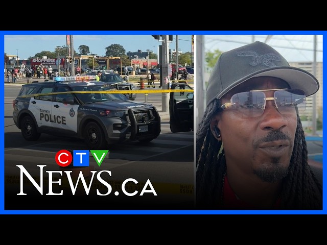 17-year-old fatally shot in Toronto | Residents say this has become ‘normal’