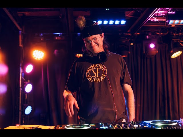 Wardo & Allen Aucoin — Mini Drum and Bass Set — 360° LIVE (Ophelia’s, Denver)