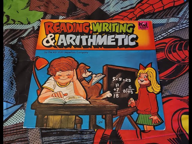 reading writing and arithmetic 1978