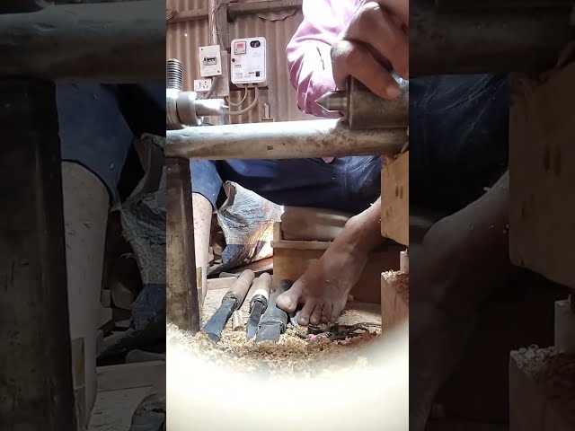 Imran wood turning  is live!