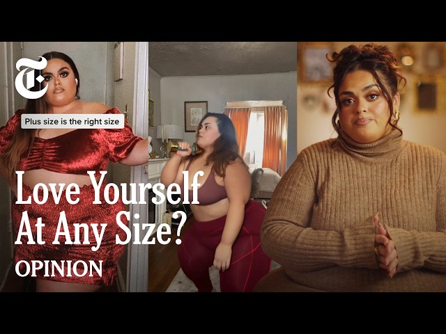 Confessions of a Former Body Positivity Influencer