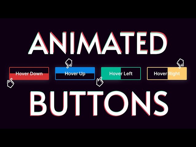 Simple CSS Button Animation - [Pidgin English Tutorial]