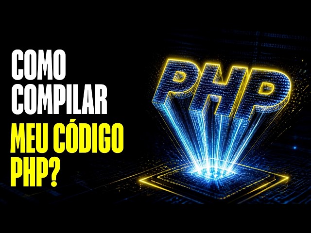 PHP AGORA COMPILA? 🚀 Conheça o TypePHP, usando classes, namespaces e modos de compilação