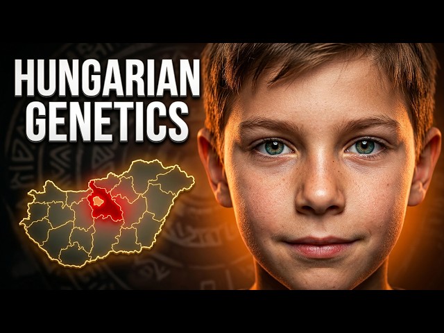 Scientists Reveal Shocking Genetic Origin of Hungarians