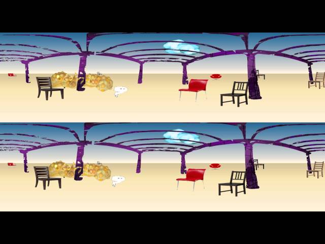 Suki Sleeping (STEREO)