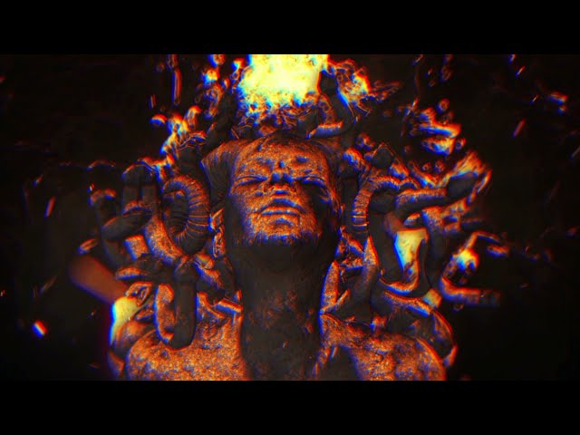 FREEBIE MEDUSA VJ LOOP (download link in the description)