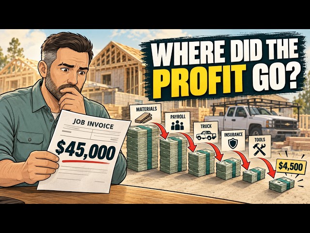 The Economics of Owning a Contractor Business