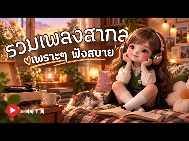 รวมเพลงสากลเพราะๆ ฟังสบาย - LooK Away First