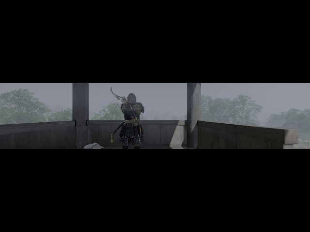Ghost of Tsushima PC in 32:9 Super Ultrawide
