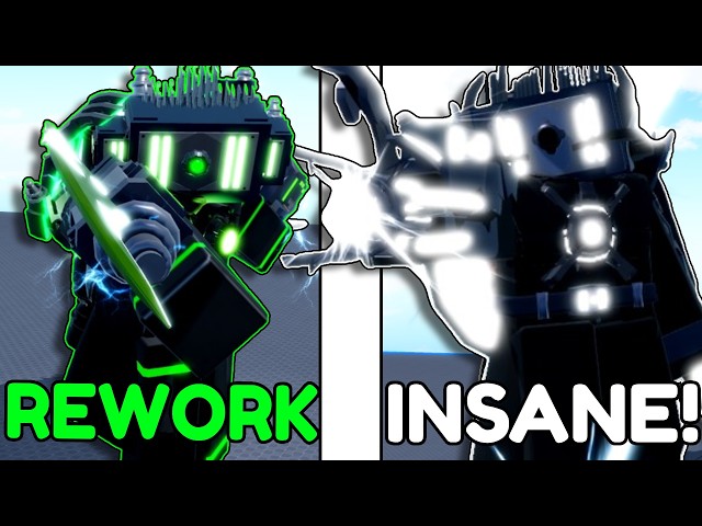 The *NEW* UPDATE IS ACTUALLY INSANE... (showcasing EVERYTHING) *super box siege defense*