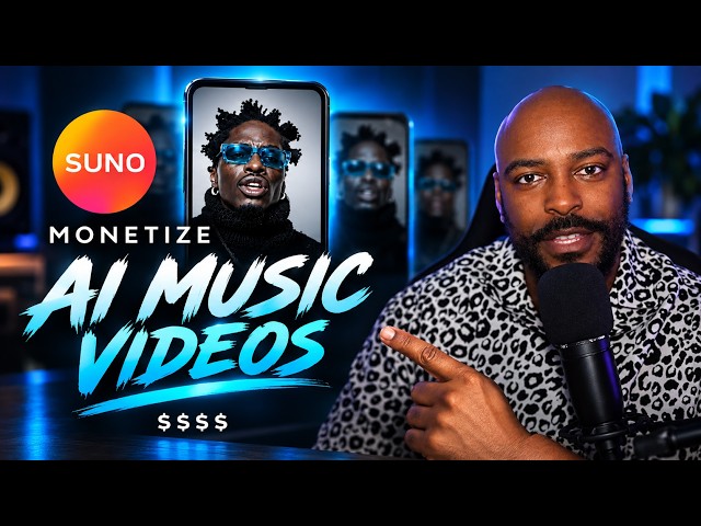 How To Monetize Suno AI Music With Short-Form Content (Step-by-Step)