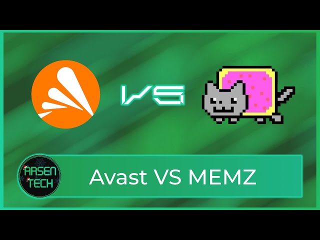 Avast Antivirus VS The MEMZ Trojan | Antivirus Test