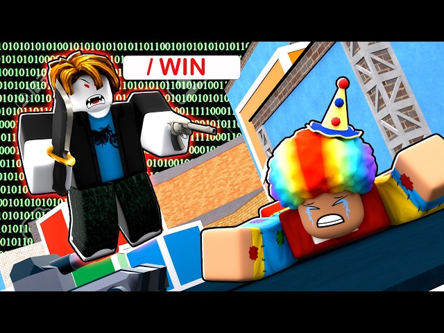 MM2 HAS A HACKER PROBLEM