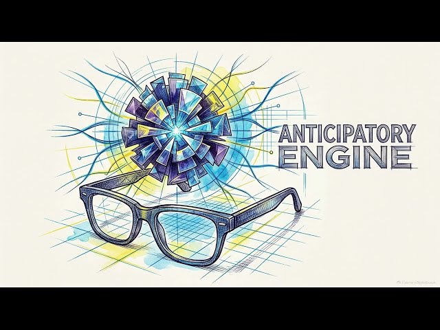 A SMART GLASSES MAKER BETS ITS FUTURE ON ANTICIPATORY AI