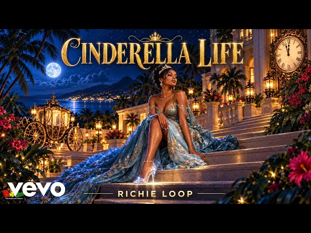 Richie Loop, Panta Son - Cinderella Life (Official Visualizer)