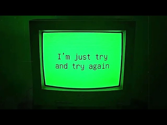 IRIAS & LOVIXX - Try Again 