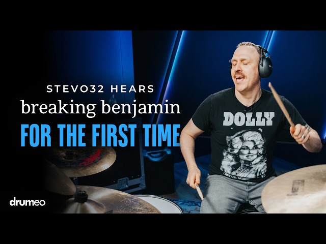 Sum 41’s Original Drummer Hears Breaking Benjamin For The First Time