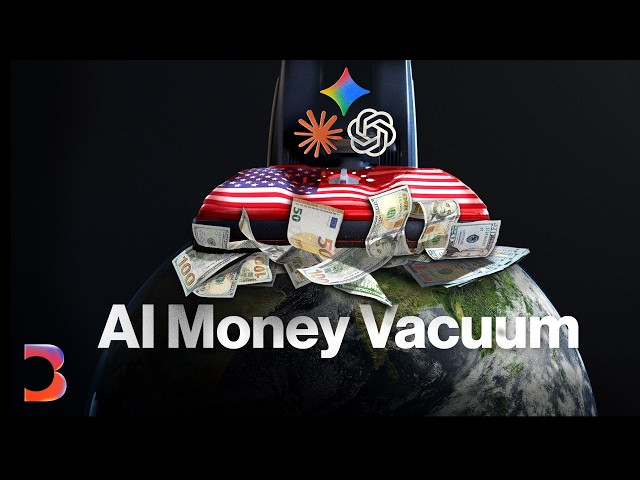 Why AI Is Sucking Up the World’s Wealth