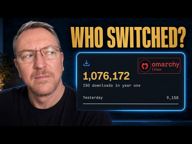 Omarchy Linux: 1M Downloads, Real Trade-Offs