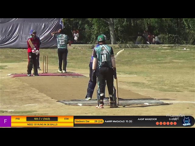 Open tournament  Elegent Strikers Khansahib 🆚️ Firdous x1 Gund
