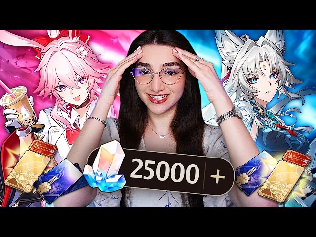 I Must Build the First NEW HSR Character I Pull