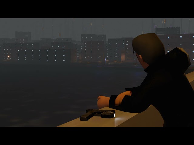 Lost Location OST - Lost In Smog