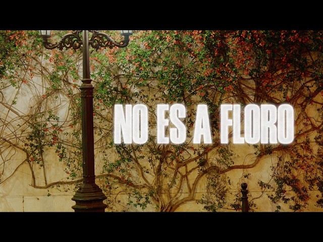 Andre Lozzano x Jose Hits  - NO ES A FLORO (Video Oficial)