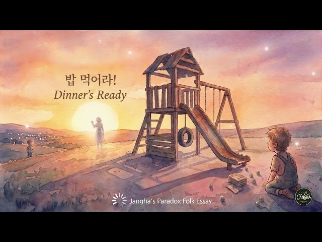 장하(Jangha) - 밥 먹어라 (Dinner's Ready) | Official Audio