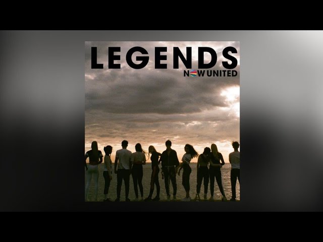 Now United - LEGENDS (Official Audio)
