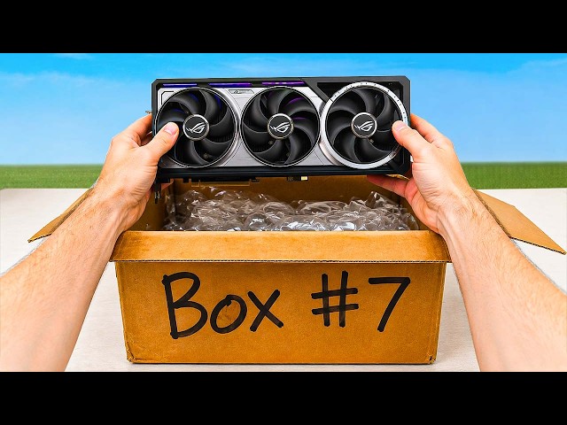 I Bought 10 Boxes of Broken PC Parts on eBay, Here’s What I Got...