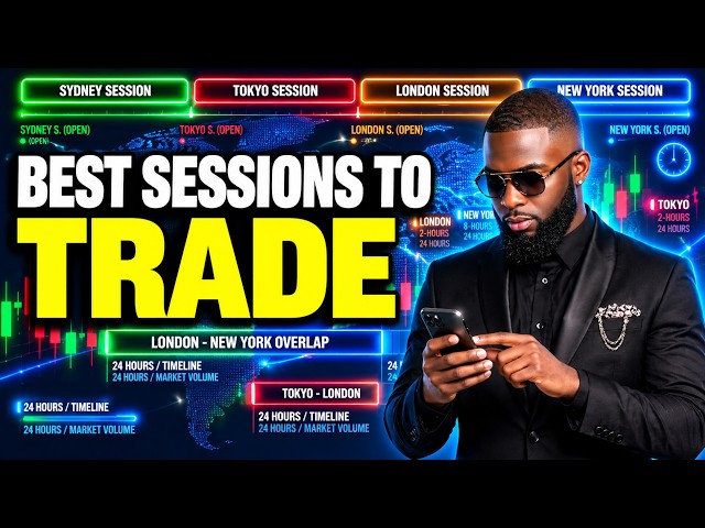 BEST TIME TO TRADE EACH SESSION MDIG L6