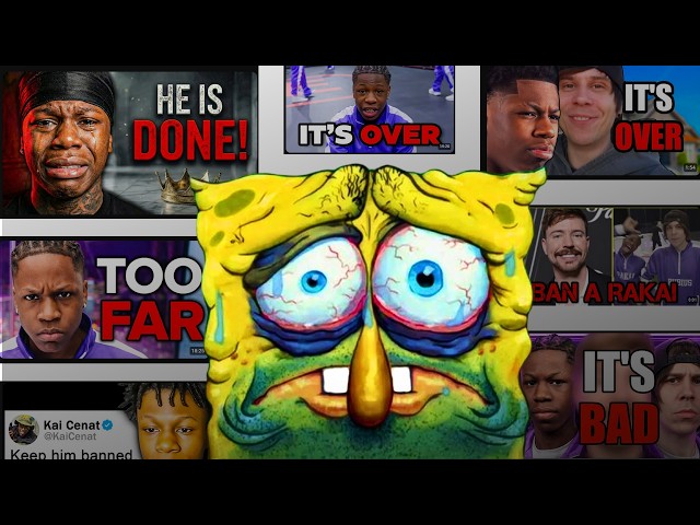 when commentary channels don't know when to shut up..