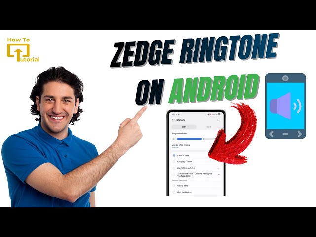 How to Set Zedge Ringtone on Android (2026 Easy Guide) ✅