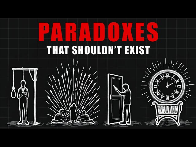 3 Hours of Paradoxes That Shouldn't Exist to Fall Asleep To