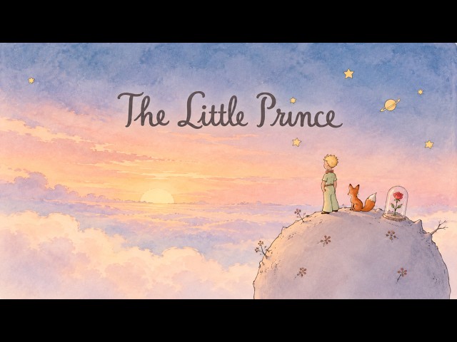 The Little Prince: our little planet (a playlist)