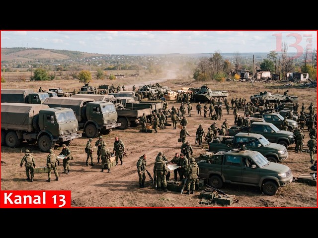 Russians mass new forces around Dobropillia and Konstantinivka: the threat of occupation grows